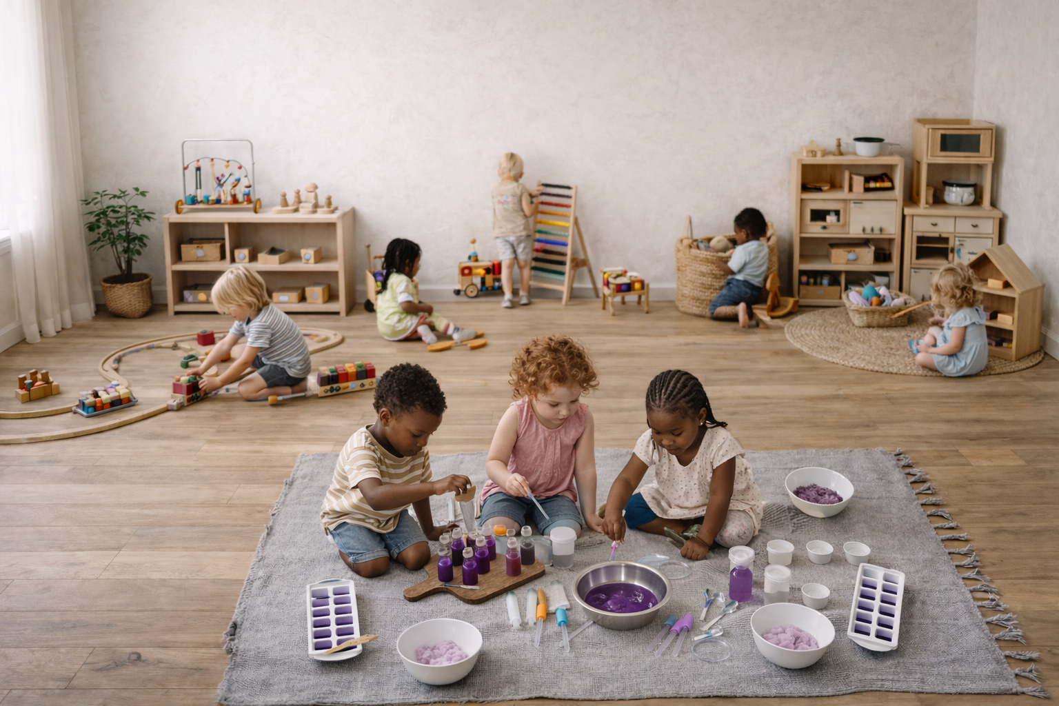 Espaço Interno